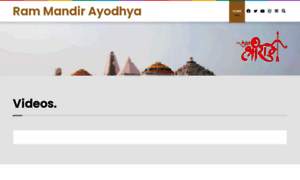 Rammandir.news thumbnail