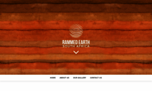 Rammedearthsouthafrica.co.za thumbnail