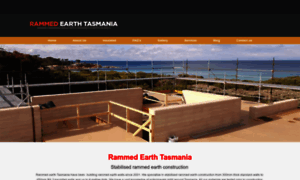 Rammedearthtas.com thumbnail