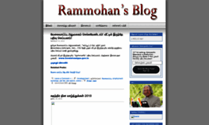 Rammohan1985.wordpress.com thumbnail