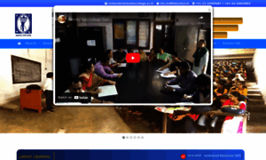 Rammohancollege.ac.in thumbnail