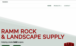 Rammrocksupply.com thumbnail