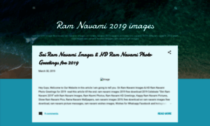 Ramnavami2019images.blogspot.com thumbnail