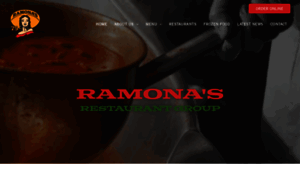 Ramonas.com thumbnail