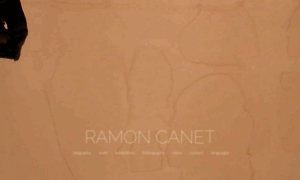 Ramoncanet.com thumbnail