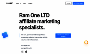 Ramoneltd.com thumbnail