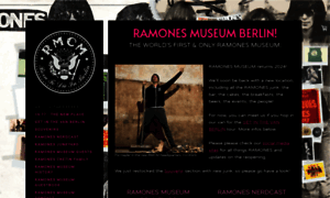 Ramonesmuseum.com thumbnail