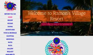 Ramons.com thumbnail