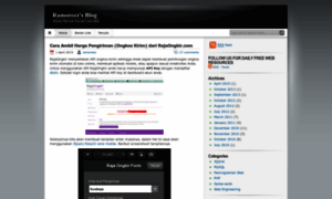 Ramoreez.wordpress.com thumbnail