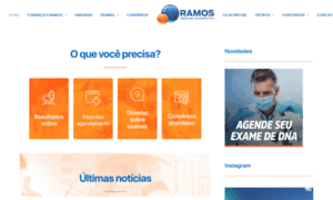 Ramosdesouza.com.br thumbnail