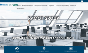 Ramot-group.com thumbnail