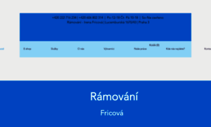 Ramovani-obrazu.com thumbnail