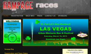 Rampageraces.com thumbnail