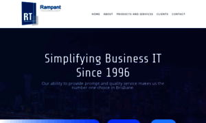 Rampant.com.au thumbnail