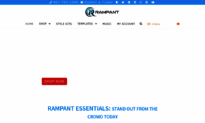 Rampantdesigntools.com thumbnail