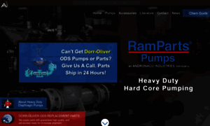 Rampartspumps.com thumbnail