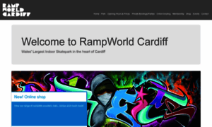 Rampworldcardiff.co.uk thumbnail