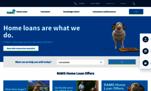 Rams.com.au thumbnail
