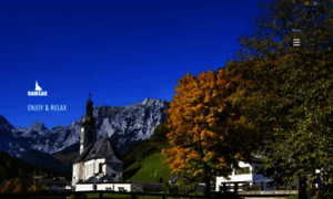 Ramsau.de thumbnail