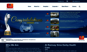 Ramsaysimedarby.com thumbnail