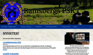 Ramsbergspsk.org thumbnail