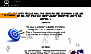 Ramscomics.webtestsite.co.za thumbnail