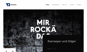 Ramseyer-dilger.ch thumbnail