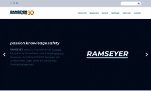 Ramseyer.ch thumbnail