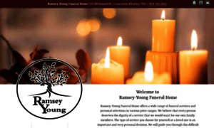 Ramseyfuneralhome.com thumbnail