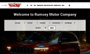 Ramseymotor.net thumbnail