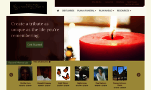 Ramseywallacefuneralhome.com thumbnail