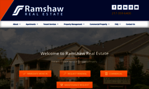 Ramshaw.com thumbnail