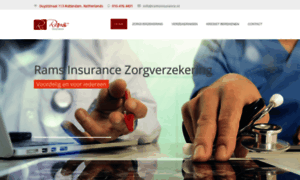 Ramsinsurance.nl thumbnail