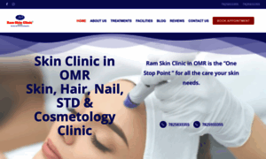 Ramskinclinic.in thumbnail