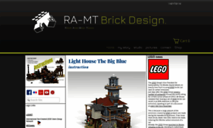 Ramt-brick-design.com thumbnail