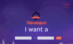 Ramukaka.com thumbnail