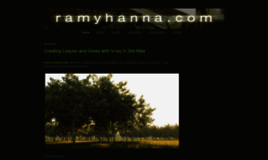 Ramyhanna.com thumbnail