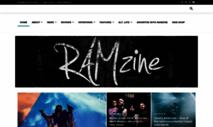 Ramzine.co.uk thumbnail