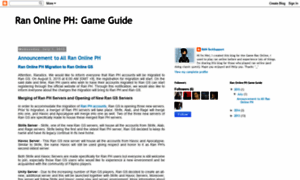 Ran-online-ph-gameguide.blogspot.com thumbnail