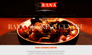 Ranacookingcentre.com thumbnail