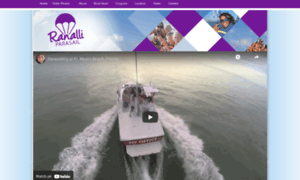 Ranalliparasail.com thumbnail