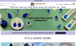 Rananjayexports.com thumbnail