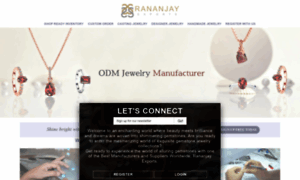Rananjayexports.in thumbnail