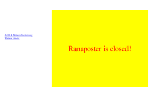 Ranaposter.com thumbnail