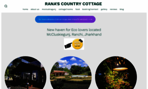 Ranascountrycottage.com thumbnail