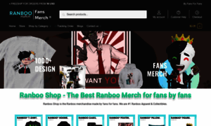 Ranbooshop.com thumbnail