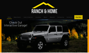 Ranch-home.com thumbnail