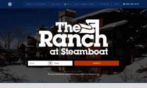 Ranch-steamboat.com thumbnail