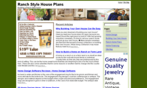 Ranch-style-house-plans.com thumbnail