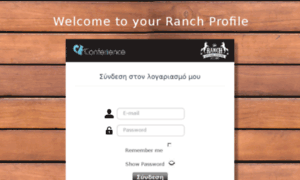 Ranch.conferience.com thumbnail